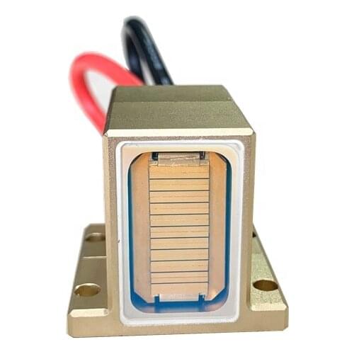 600W 808nm laser module Hair removal Laser Epilator Vertical diode LASER stack DVS Diode Laser Module