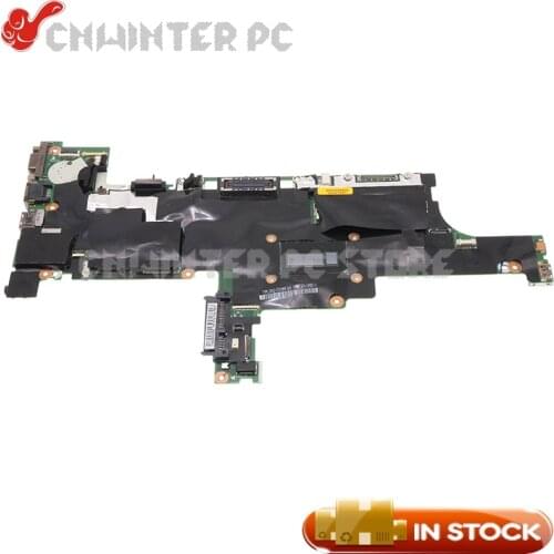 NOKOTION For Lenovo Thinkpad T440S Laptop Motherboard FRU 04X3888 04X3887 04X3886 VILT0 NM-A052 i5-4200U CPU DDR3L
