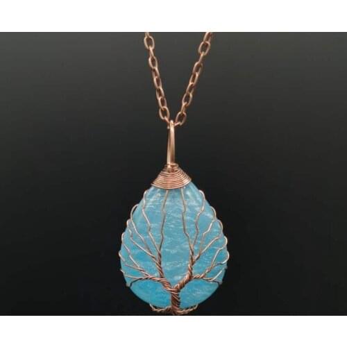 Qjystar Vintage Necklaces