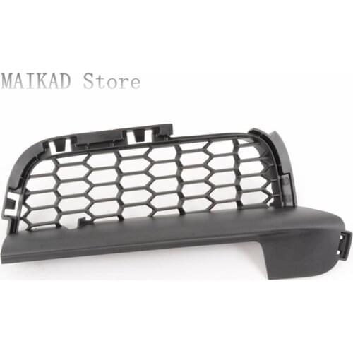 Front Bumper Grille for BMW F12 F13 M6 640i 650i 640d 640iX 650iX 650iX 4.0 650iX 4.4 640dX 51118050347