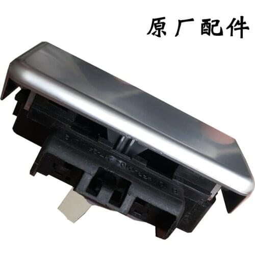 Original Copilot Passenger Glove Box Storage Switch Handle For Great Wall Hover Haval H6 CDB173