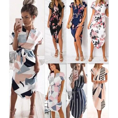 SX Women's Dresses