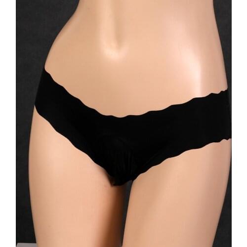 Briefs Mens Underwear Comfy Ice Silk L/XL Pouch Seamless Sheath Summer