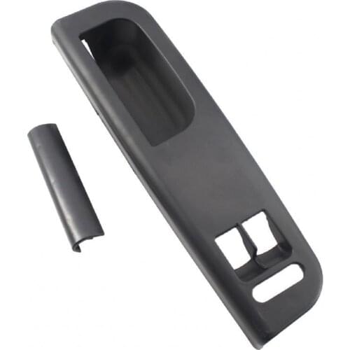 Waterproof Window Switch Panel Black Door Handle Cover Replacement 3B1867171D 3B0867175 for VW Golf 4 MK4 98-04 2-Door
