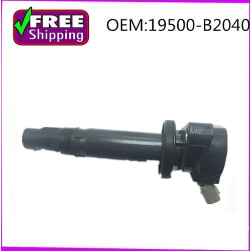 High quality Auto Ignition coil OEM 19500-B2040 19500B2040 for JUSTY IV 4 1.0