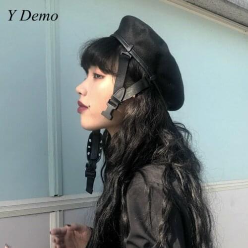 Y Demo Women Hats