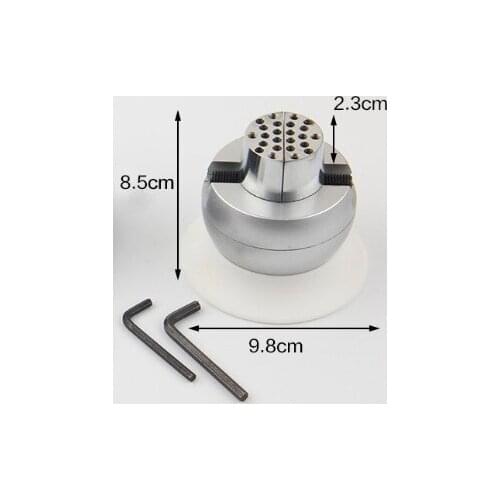 Jewellers tool Jewelry Standard Engraving Block Mini Ball Vise Jewelry Vises