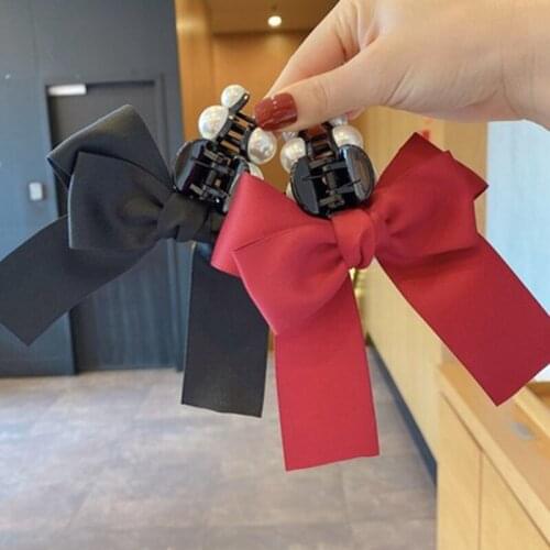 New Women Vintage Elegant Pearl Tassel Geometric Hollow Metal Hair Claws Sweet Hair Decorate Headband Fashion Hair Accessories