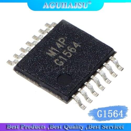 1PCS G1564 LCD chip TSSOP14 LCD IC IC Integrated Circuit Electronic Components