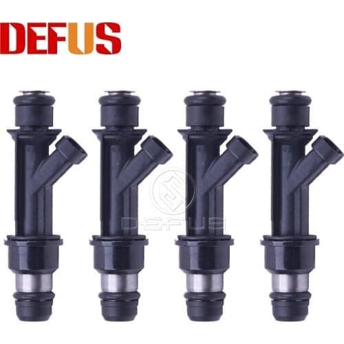4x High Quality Fuel Injector OEM 25178967 for Saturn SL SL1 1.9L 01-02 Car-styling Nozzle Injection Car Engine Valve Injectors
