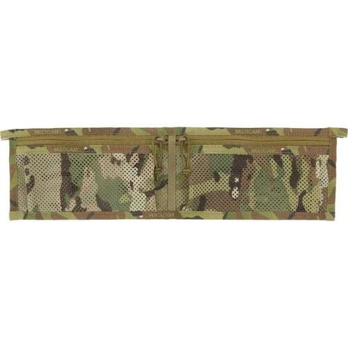 500D CORDURA Quick Dry Tactical Accessories Bag Wearproof Tactical Hunting Attached Pouch - Multicam