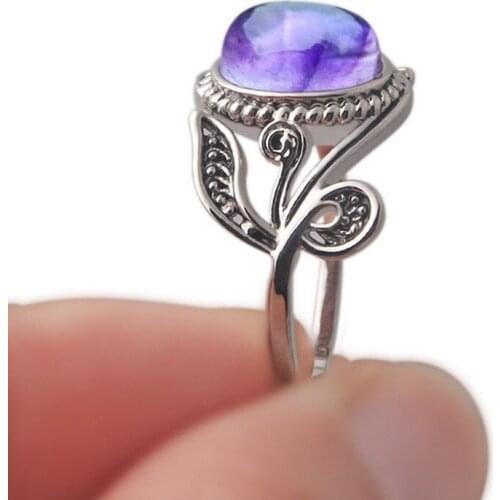 Women's Silver Rings CAKASIVA China