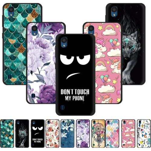 Phone Case For ZTE Blade A5 2019 Dirt-resistant Cute Shockproof Anti-knock Soft Case Waterproof Silicone Wristband Cover Lanyard