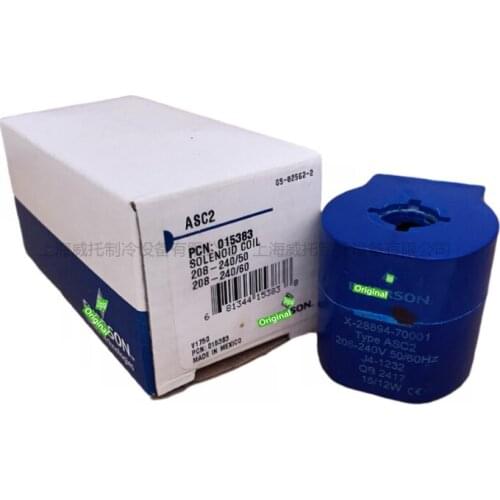 X-28894-70001 ASC2 208 / 240V Solenoid Valve Coil Spot Photo, 1-Year Warranty