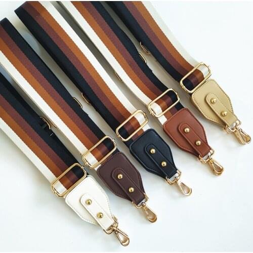 HJKL Bag handles Accessories o bag handles Women Shoulder Straps Female Guitar Strap Female Strap You Bag Straps Nylon The gift