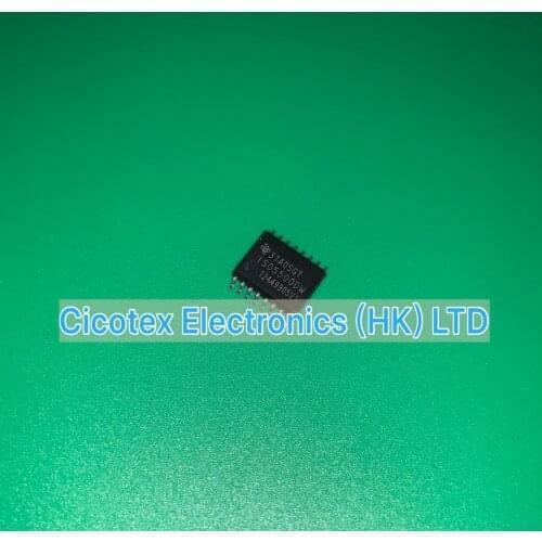 5pcs/lot ISO5500DW R SOP16 ISO 5500DW DGTL ISO 4.243KV GATE DVR 16SOIC ISO5500DWR IS05500DW ISO5500-DW