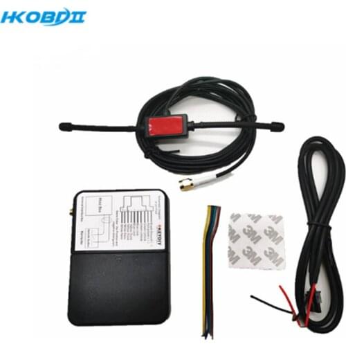 KEYDIY KD Multifunction Remote Universal Interface(10pin) Adapter Box Remotes Generator to Increase New Car Key