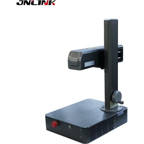 Laser Marker 20W 30W 50W CNC Portable Mini Fiber Laser Marking Machine For Metal/Mini Fiber Laser