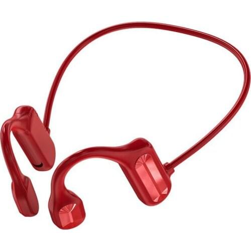 BL09 Lightweight Conduction Wireless Earphones Wireless 5.2 TYPE-C Sports Sweatproof Earphones Stereo