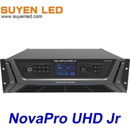 Best Price NovaStar All-In-One LED Video Processor NovaPro UHD Jr