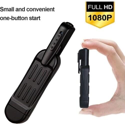 Mini Camera HD 1080P Sensor Night Vision Camcorder Motion Micro Camera Sport Video small Camera