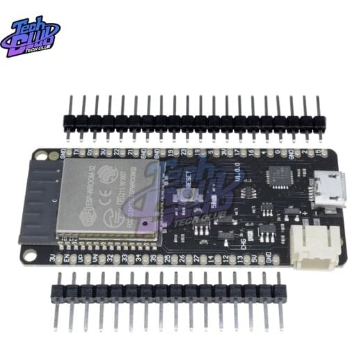 1PCs Mini D1 LOLIN32 ESP32 ESP-32 ESP-32S ESP32S Wifi Bluetooth Wireless Module Based ESP-WROOM-32 Dual Core CPU 4MB Flash For W