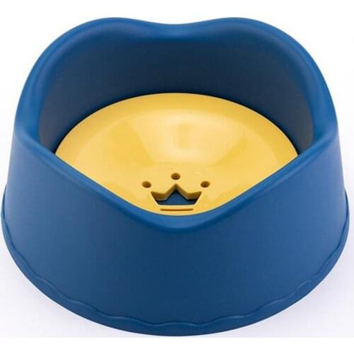 BPA Free Multi-use Cat Dog Water Bowl Dog Supplies Puppy Bowl Anti-slip for Puppy