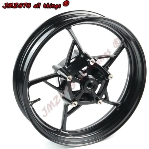 Motorcycle High Quality Wheel Rims For KAWASAKI Z900 Z650 Ninja650 Wheel Hub