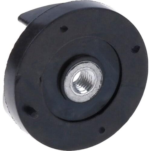 New 1/4pcs Rubber Gear Spare Part Juicers Replacement Parts 250W Black for Magic Bullet Mixer Accessories