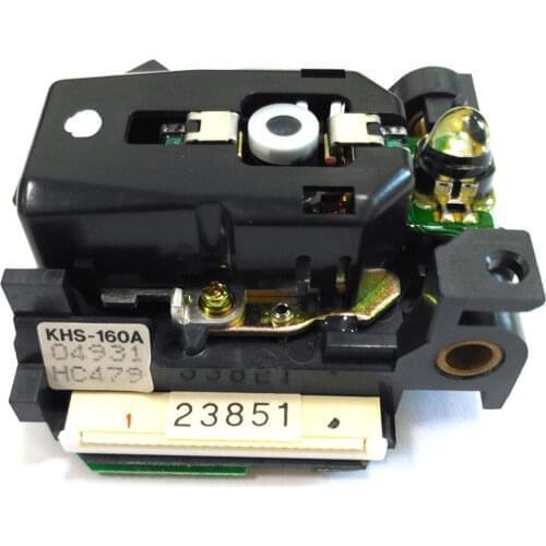 Original KHS-160A OPtical Pick Up Mechanism KHS160A CD Laser Lens KHS 160A Assembly Optical Pick-up
