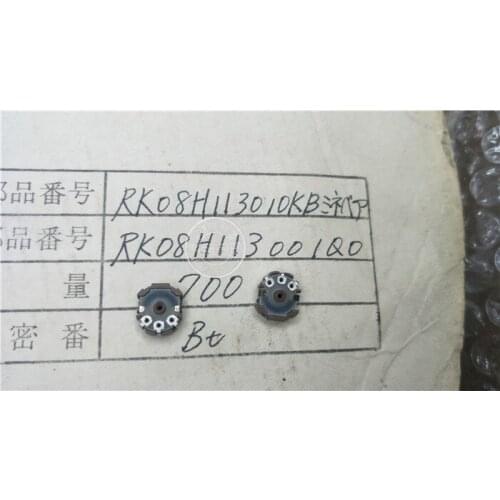 Original new 100% RK08H1130 10KB B10K SMD adjustable potentiometer 5pin (SWITCH)