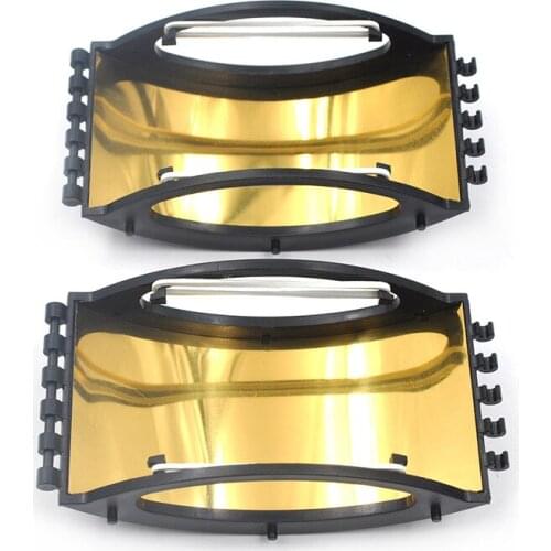 Parabolic Signal Booster Range Extender Antenna Extender Compatible for DJI Mini Pro 2 Spark Air Remote Controller JR De