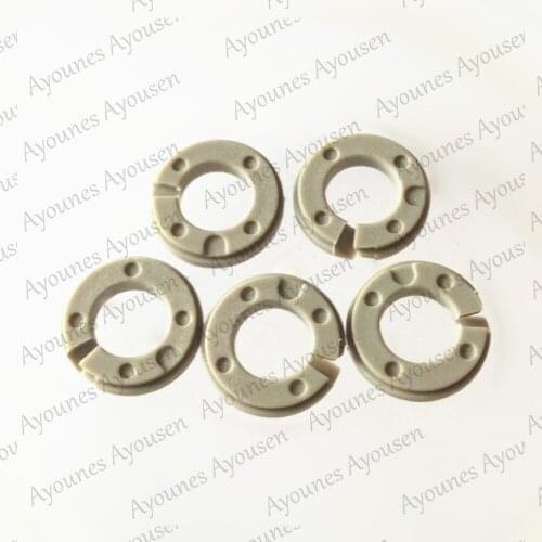 10pcs GDI fuel injector Gasket Washer for 06H906036G 0261500092 0261500096 84212195 7591623 12638530 0261000114