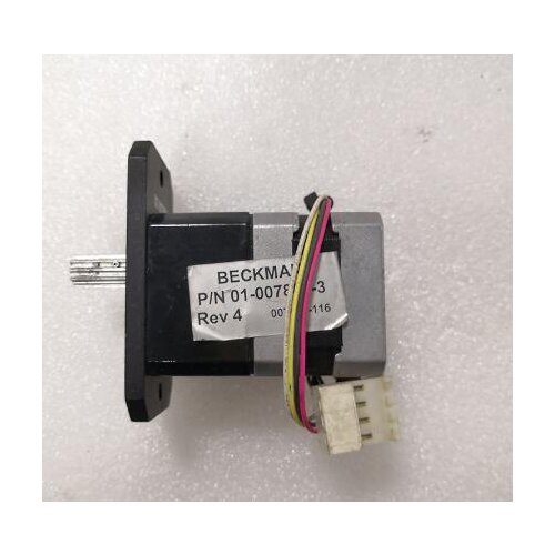 PX243G01-01A stepper motor , used in good condition . 80% appearance new , good working , free shipping
