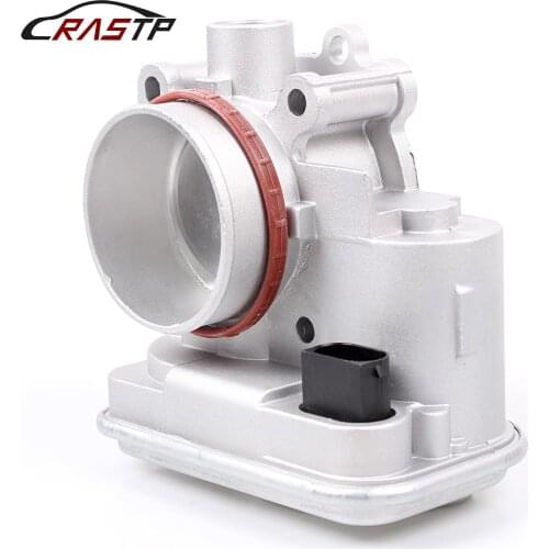 RASTP Throttle Valves
