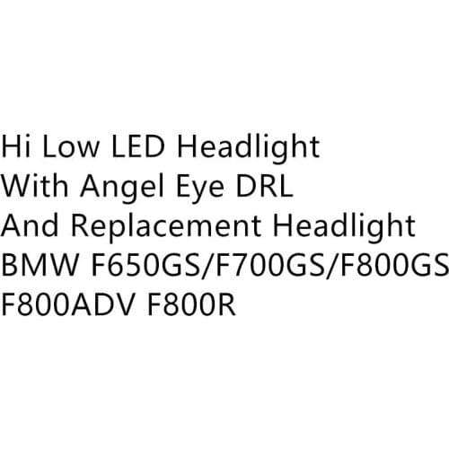 Motorcycle Headlight Adjustment Assemblies for 2005~2009 K1200R 2010~2013 K1300R