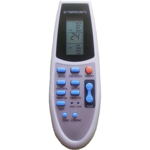 Replacement For YORK Air Conditioner Remote Control R91/BGCE R91/BGE R92/BGCE R92/BGE