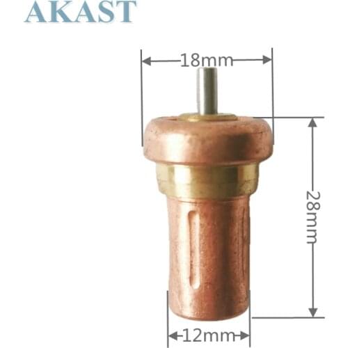 Replacement VMC Thermostat Valve Core Used in screw air compressor