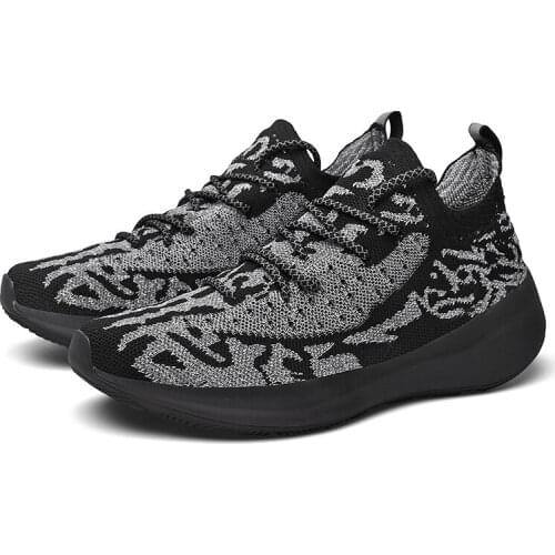 Sport mesh leisure race breathable mens hombre adulto sneaker fabric lightweight summer trainers for man human men masculino on