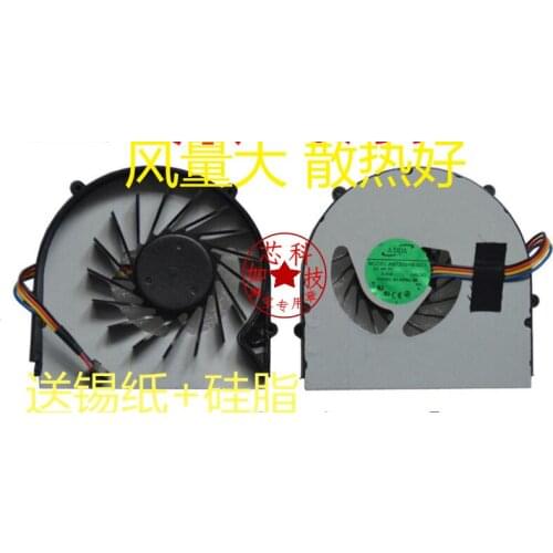 FOR Lenovo B560 B565 V560 V565 Z560 laptop cooling fan