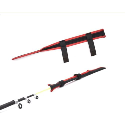 39cm UL fishing Rod Tip Protecter Solid Fishing Rod Tip Match Fishing Rod Protective Sleeve Fishing Rod Tip