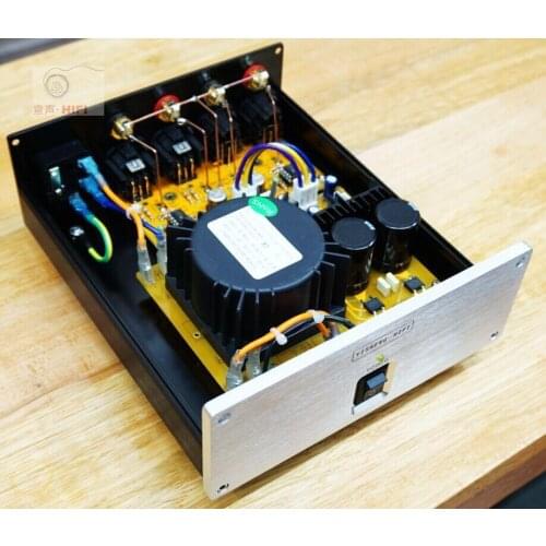 ZEROZONE Finished Unbalanced to blance / balance to unbalanced preamp LM4562 opamp L6-11