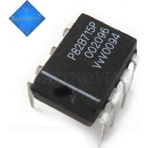 1pcs/lot P82B715PN P82B715 DIP-8 New original In Stock