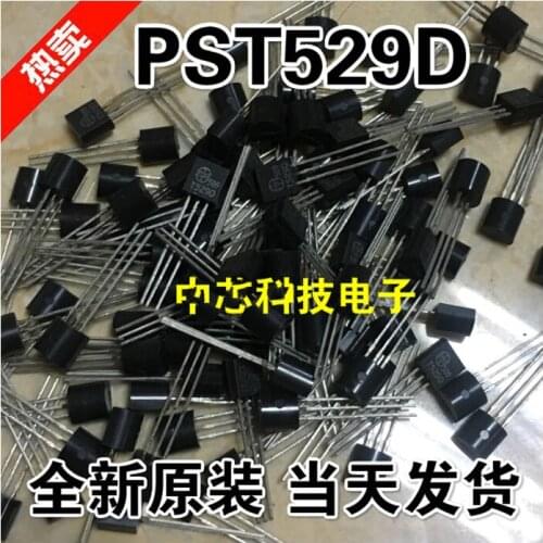10PCS-20PCS PST529D TO-92 PST529 TO-92 T529D 529D 529 new and original