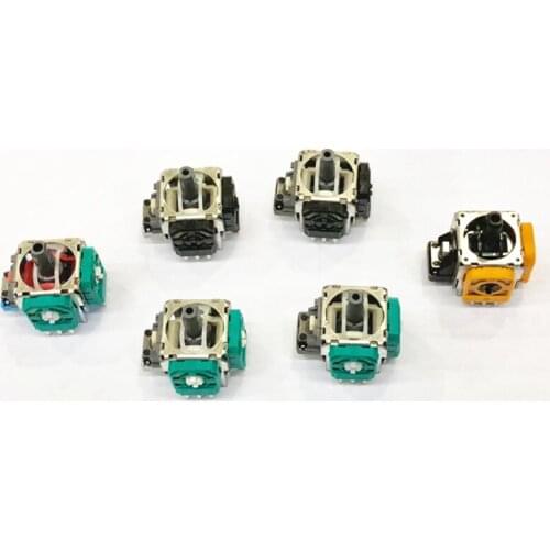 10Pcs/Lot Original New 3PIN Analog Joystick For PS3 Analog Joystick