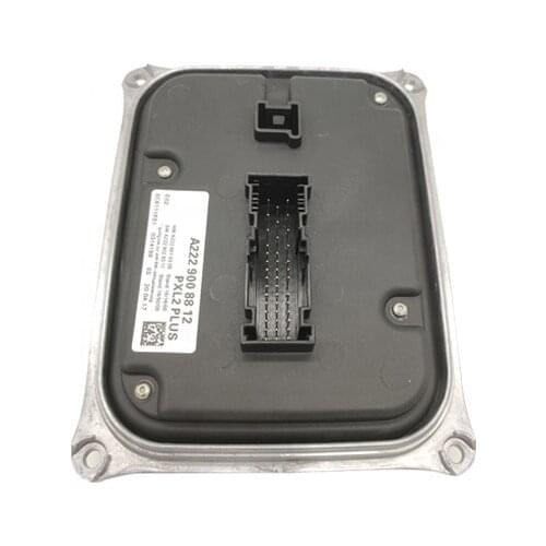 2017 After Led Ballast OEM A2229008812 For Ben (z) S-Class High Configuration Matrix Module 2229008812