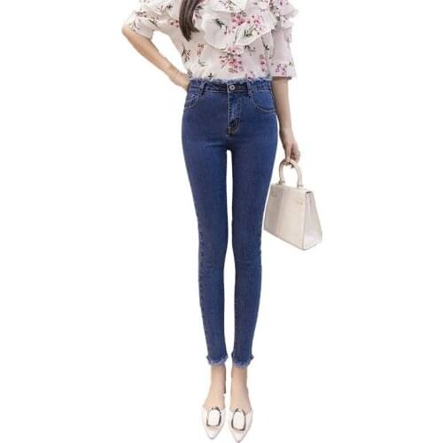 Женские высокие джинсы Acacia Person China At AliExpress