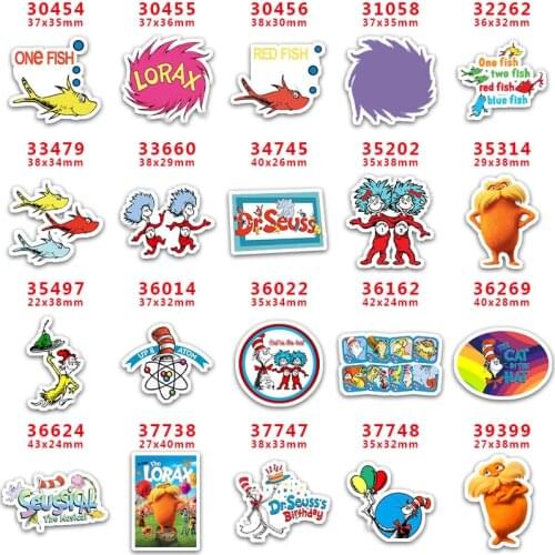 Free shipping 30 pcs cartoon planar resin ribbon PR 30454