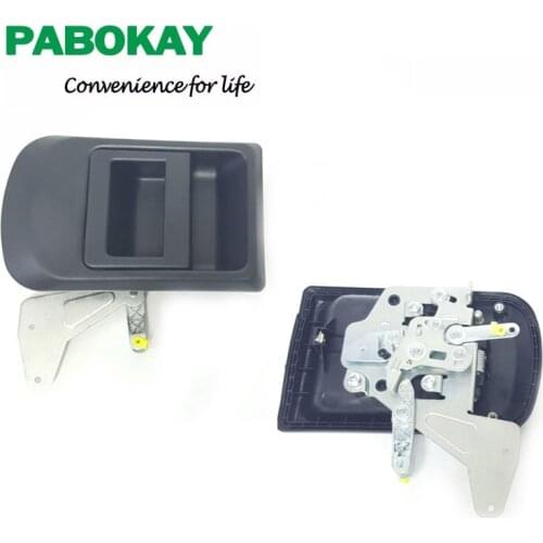 FOR 80/487 IVECO-OM DAILY 2006- LAT. SLIDING RIGHT OUTSIDE DOOR HANDLE 500329761 500330806