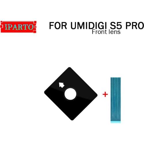 UMIDIGI S5 PRO Front camera lens 100% Original New Front camera lens Replacement For UMIDIGI S5 PRO